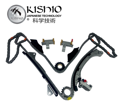 Kit Distribucion Bomba Agua Y Aceite Lexus Es350 3.5 07-09