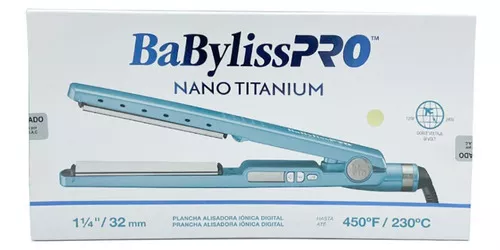 Segunda imagen para búsqueda de plancha babyliss pro