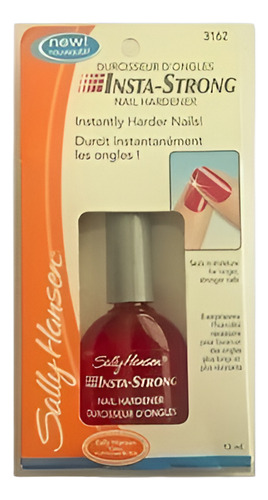 Sally Hansen Insta-strong Nail Hardener Al Instante Harder N