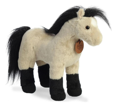 Peluche Aurora Breyer Poni De Las Tierras Altas De 28 Cm