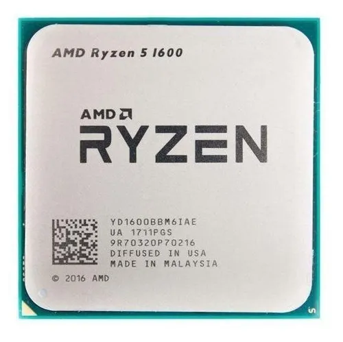 Procesador amd ryzen 5 1600 precio sales
