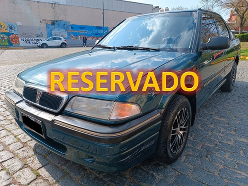Imagen 5 de 9 de Rover 414 Inyeccion, 160.000 Kilometros, Año 1996
