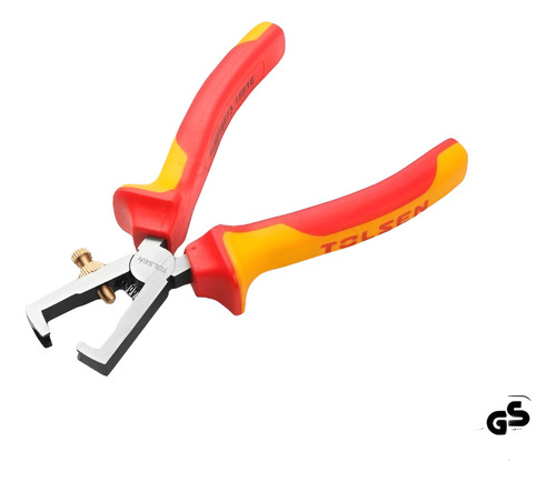 Pinza Pelacables Aislada 6 Pulagas Tolsen 38176