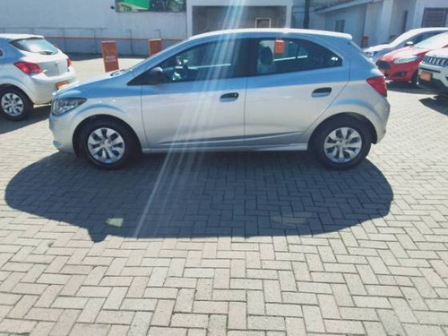Imagem 8 de 9 de Chevrolet Onix 1.0 Mpfi Joy 8v Flex 4p Manual