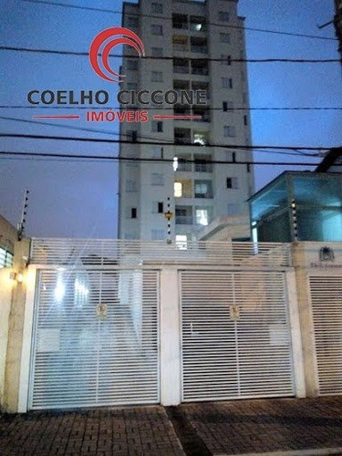 Imagem 1 de 13 de Apartamento Em Santa Maria - Santo Andre, Sp - V-3821