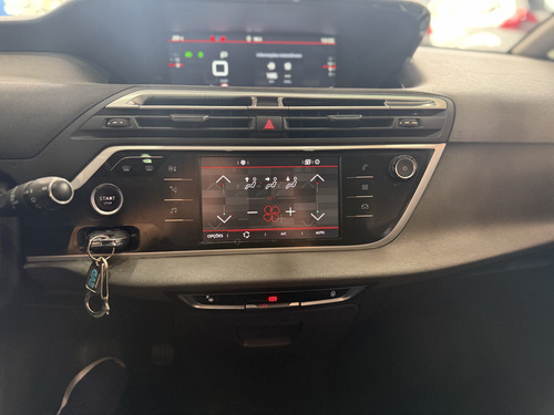 Citroën C4 Grand Picasso 1.6 INTENSIVE 16V TURBO GASOLINA 4P AUTOMÁTICO