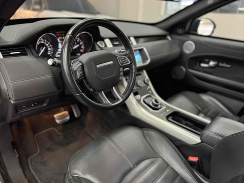 Land Rover Range Rover Evoque 2.0 HSE DYNAMIC 4WD 16V FLEX 4P AUTOMÁTICO
