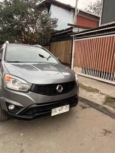 Korando A Toda Prueba ,full