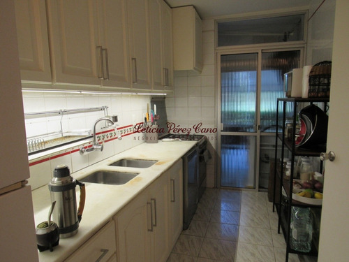 Imagen 12 de 30 de Venta Apartamento En Mansa 3 Dormitorios