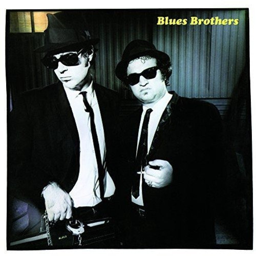 Blues Brothers Briefcase Full Of Blues Import  Lp Vinilo