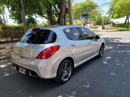 Imagen 7 de 14 de Peugeot 308 2015 1.6 Sport Thp 163cv Impecable Permuto