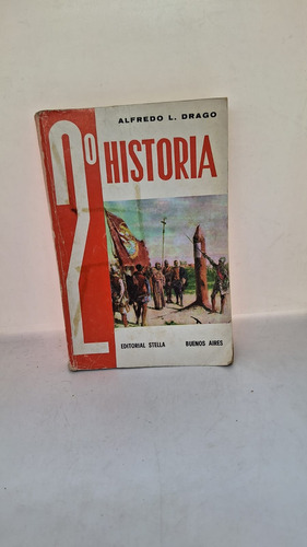 Historia 2 - Alfred Drago - Usado