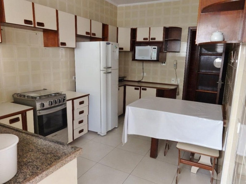 Apartamento Residencial À Venda, Praia Das Pitangueiras, Guarujá. - Ap3024 - 34709667