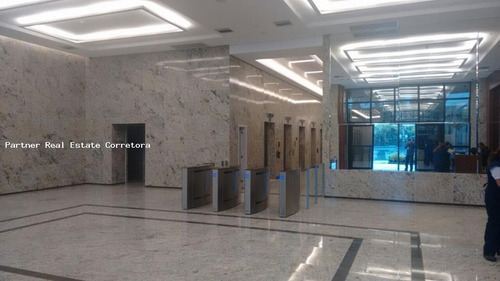 Imagem 14 de 15 de Laje Corporativa Para Locação Em Barueri, Alphaville, 14 Banheiros, 36 Vagas - 2245loc_2-695582