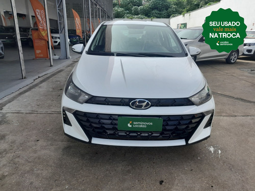 Hyundai HB20 1.0 TGDI FLEX COMFORT AUTOMÁTICO