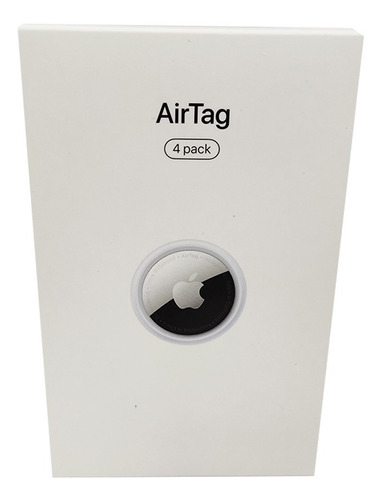 Apple Airtag Pack De 4 Unidades - Phone Store Global