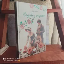 Comprar Orgullo Y Prejuicio Edición De Lujo Pasta Dura Jane Austen