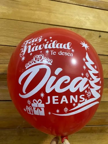 Globos Impresos Publicitarios