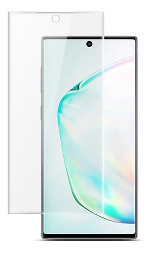 Protector Pantalla  Hidrogel P/ Samsung Galaxy Note 10 