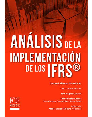 Libro Analisis De La Implementacion De Los Ifrs