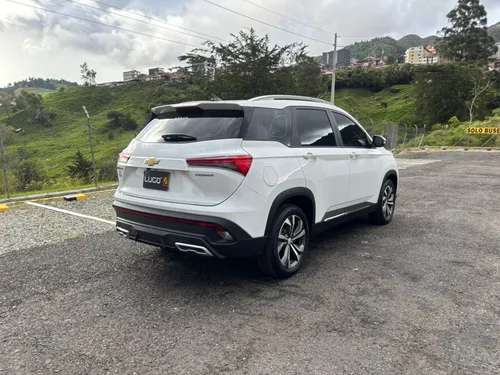 Chevrolet Captiva Premier 1.5 Automático Como Nueva 7 Puestos