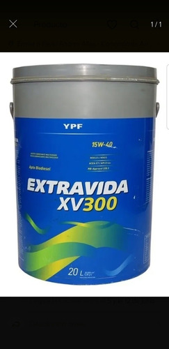 Extra Vida Xv300