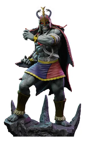 comprar Thundercats Mumm Ra 2nd Form La Archivo Para Impresión 3d