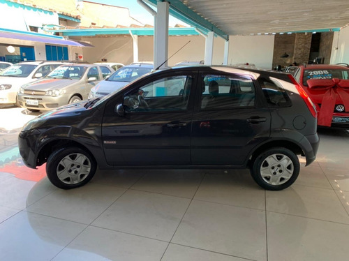 Imagem 6 de 12 de Ford Fiesta Class 1.6 Flex 2012