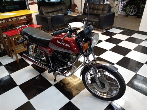 Imagem 3 de 14 de Honda 125
