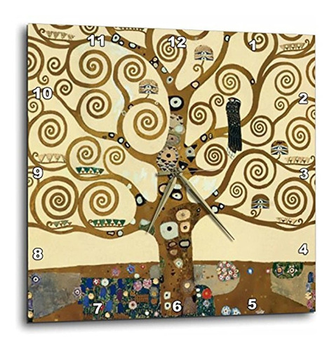 Inspirationzstore Clasico Art  El Arbol De La Vida 1909 De