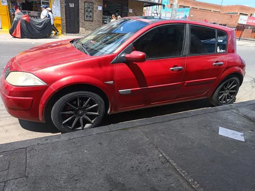 Renault Megane 2 2.0 Dynamique Hb