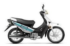 Imagen 3 de 14 de Motomel Blitz 110 V8 Base Ahora 12 Y 18 Arizona Motos