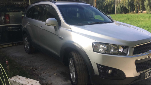 Chevrolet Captiva 2.4 Ls 167cv 2016