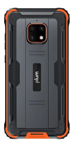 Imagen 2 de 4 de Plum Gator 7 Dual SIM 32 GB naranja 3 GB RAM