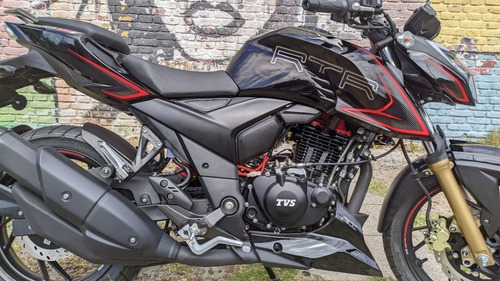Imagen 2 de 13 de Tvs Rtr 200