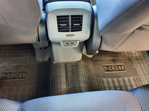 Volkswagen T-cross 1.0 200 Tsi Total Flex Automático