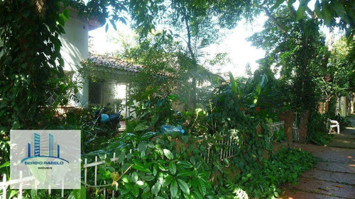 Imagem 8 de 17 de Casa Residencial À Venda, Butantã, São Paulo. - Ca0107