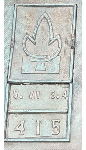 Cemitério Do Morumbi - Jazigo Com 3 Gavetas. (vazio)
