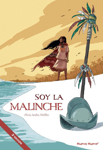 Libro Soy La Malinche - Jaraba Abellan, Alicia