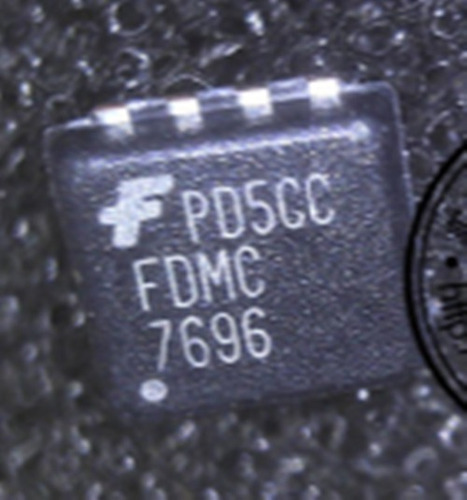 Circuito Integrado Fdmc7696 7696 Qfn-8 Chipset
