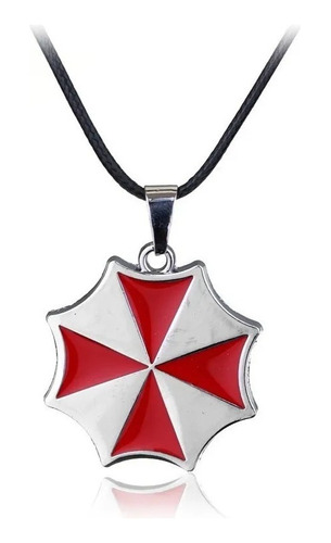 Resident Evil - Umbrella Corporation Logo S  Collar