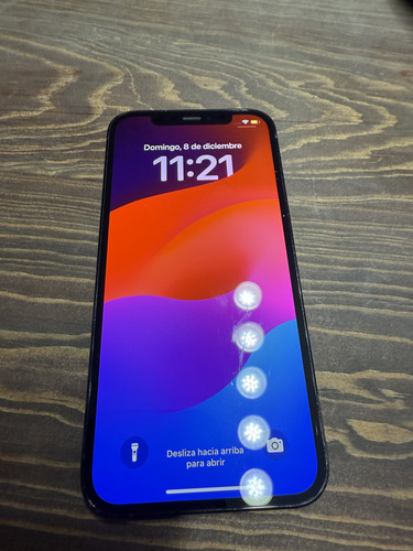 Apple iPhone 12 Pro (256 Gb) - Azul Pacífico (Usado)