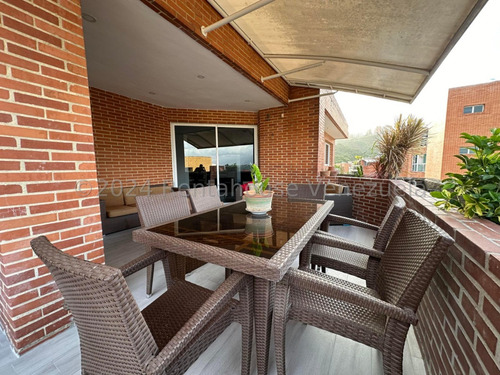 Apartamento En Alquiler, Lomas De La Alameda #25-951