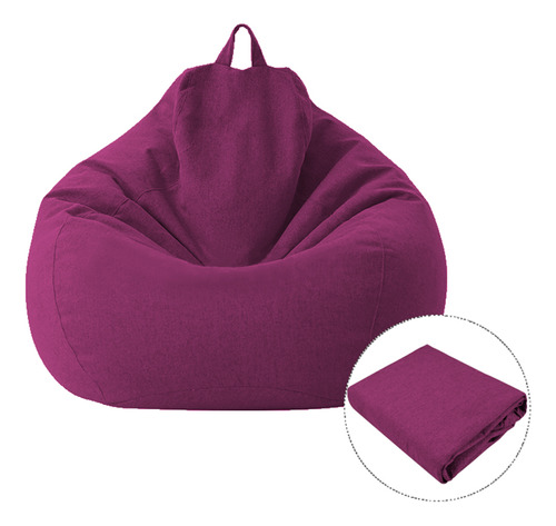 Funda De Sofá Comfy Bean Bean De For Solid Living, Color Mar