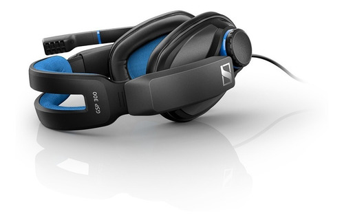 Imagen 4 de 4 de Auriculares Gamer Sennheiser Gsp 300. Auriculares Gamer.
