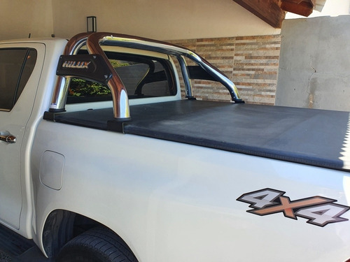 Toyota Hilux 2.8 Cd Srx 177cv 4x4 At 2018