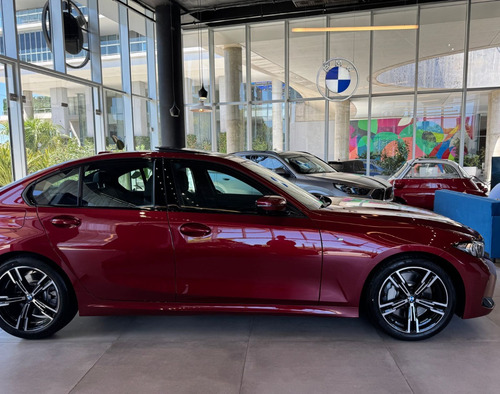 BMW Serie 3 3.0 330i Sedan Sport Line 252cv