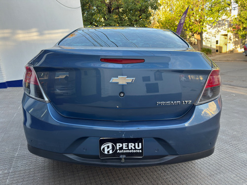 Chevrolet Prisma 1.4 Ltz At 98cv