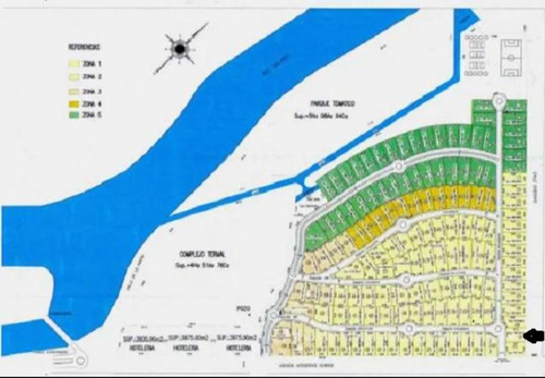 Terreno En Venta - 800mts2 - General Rodriguez
