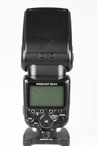 Flash Nikon Speedlight Sb-910